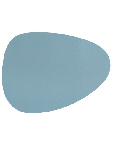 SET DE TABLE GALET BLEU - ZIC-ZAC