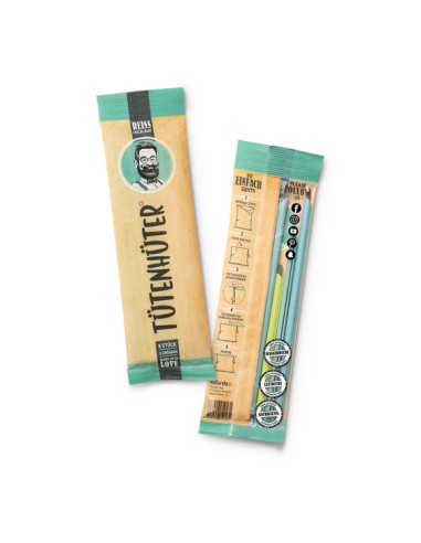 6 FERMETURES SACHET 200001 ORIGINAL...