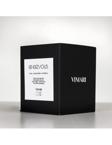 BOUGIE "RENDEZ-VOUS" - VIMARI