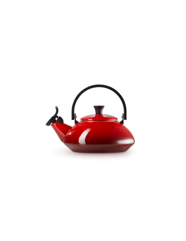 BOUILLOIRE ZEN CERISE - LE CREUSET