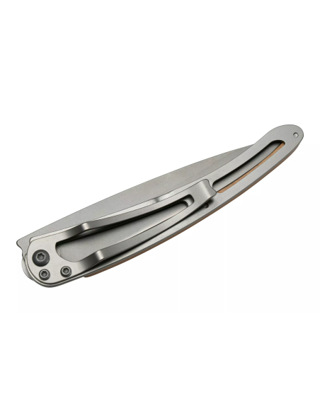 COUTEAU DE POCHE 37G "VOILE" - DEEJO