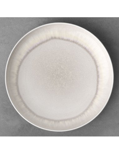 ASSIETTE PLATE "PERLEMOR SAND" 27 CM...