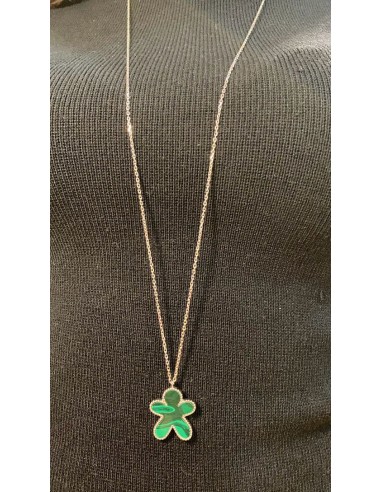COLLIER LONG 1 ÉLÉMENT NIKITO ROSE...