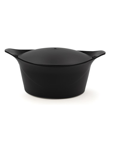 L'INCROYABLE COCOTTE 33 CM GRAPHITE -...
