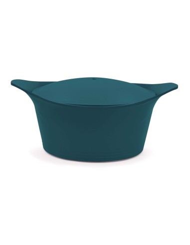L'INCROYABLE COCOTTE 24 CM MYRTILLE -...
