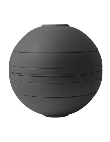 LA BOULE "ICONIC" NOIRE SERVICE 7...