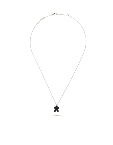 COLLIER LONG 1 ÉLÉMENT NIKITO ARGENT...