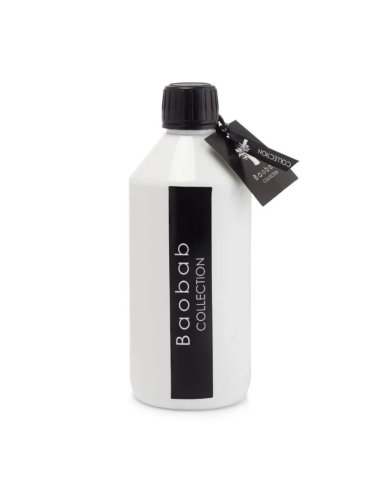 RECHARGE "GENTLEMEN" 500 ML - BAOBAB