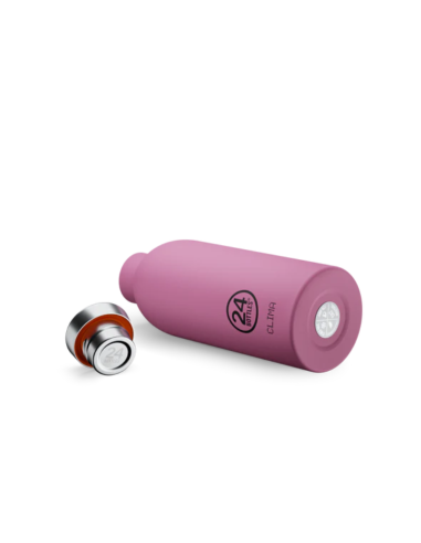GOURDE ISOTHERME CLIMA BOTTLE MAUVE...
