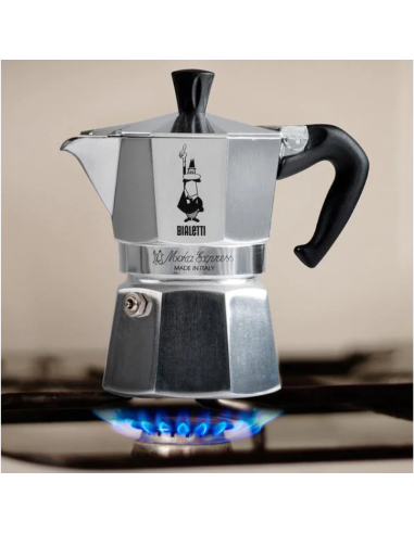 CAFETIÈRE ITALIENNE MOKA EXPRESS 3...