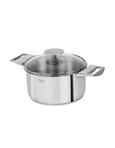 CASSEROLE CASTELINE 18 CM - CRISTEL