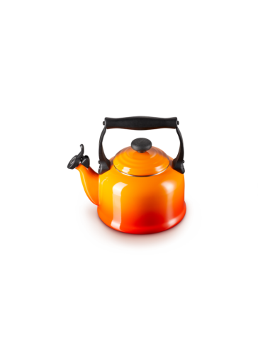 BOUILLOIRE ZEN VOLCANIQUE - LE CREUSET