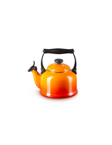 BOUILLOIRE ZEN VOLCANIQUE - LE CREUSET