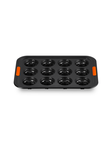 MOULE À 12 MINI-KOUGELHOPFS - LE CREUSET