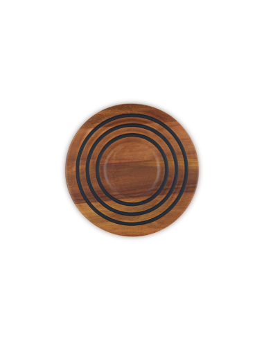 DESSOUS DE PLAT MAGNÉTIQUE EN BOIS...