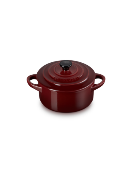 MINI COCOTTE EN CÉRAMIQUE 10 CM RHONE - LE CREUSET