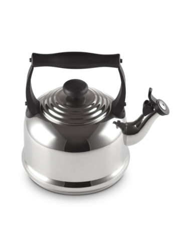BOUILLOIRE TRADITION EN INOX 2.1 L -...