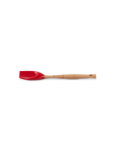 SPATULE CUILLÈRE PRO CERISE - LE CREUSET