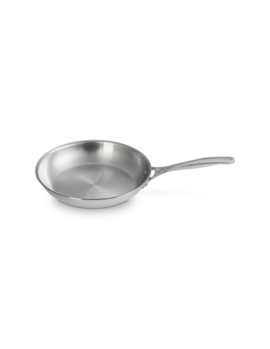 POÊLE EN INOX SIGNATURE 26 CM - LE...