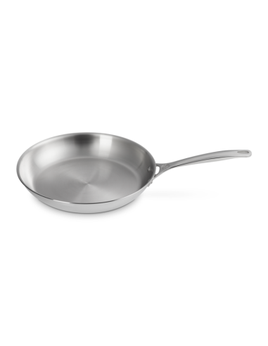 POÊLE EN INOX SIGNATURE 30 CM - LE...