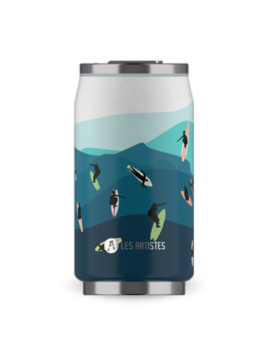 CANETTE ISOTHERME 280 ML EARTH SURF -...