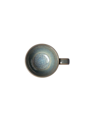 TASSE À EXPRESSO "CRAFTED" VERTE -...