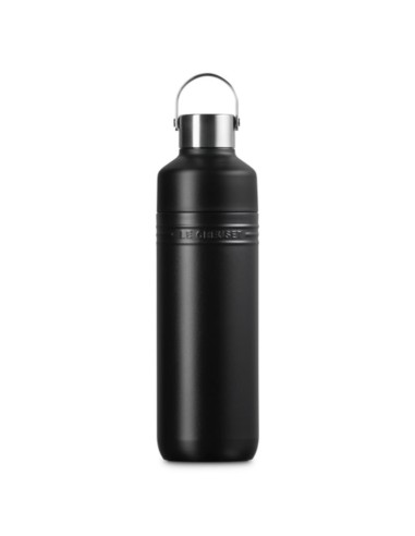 BOUTEILLE ISOTHERME 1 L NOIR - LE...