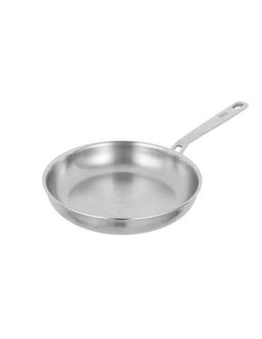 POÊLE INOX CULINARY FIVE PLY 24 CM -...
