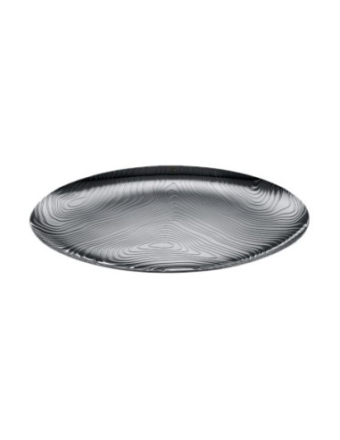 Veneer - Plateau inox 42 cm PU07- ALESSI