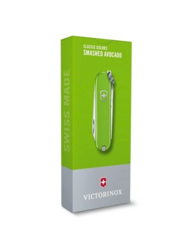 Classic Colors SD - Couteau suisse...