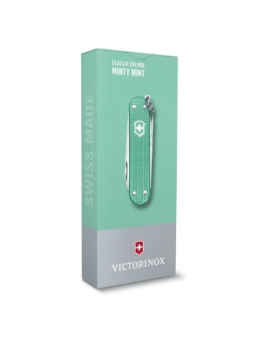 Classic Colors Alox - Couteau suisse...