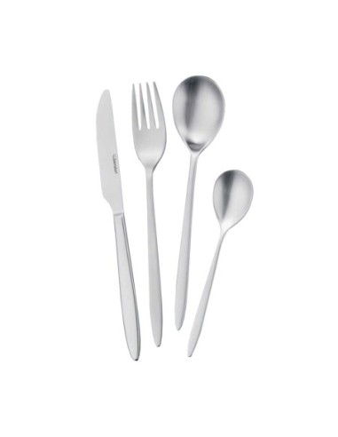 Siena Matt - Coffret de 24 couverts...