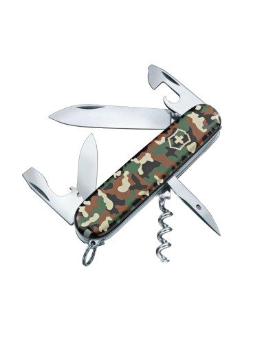 COUTEAU SUISSE "SPARTAN" CAMOUFLAGE -...