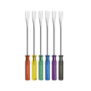 SET DE FOURCHETTES A` FONDUE FROMAGE PB 4040 - PB SWISS TOOLS