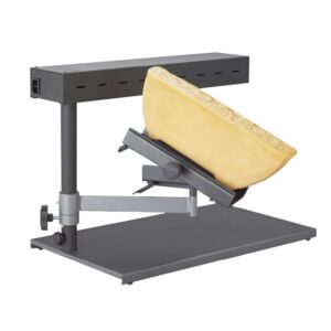 FOUR À RACLETTE POUR 1/2 MEULE - TTM