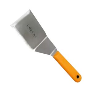 SPATULE COUDÉE À ALIMENTS POUR PLANCHA - SIMOGAS