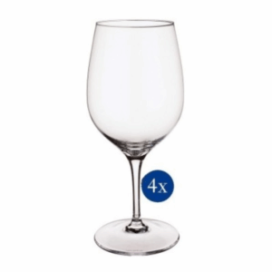 SET DE 4 VERRES À VIN ROUGE 4,8 DL - VILLEROY & BOCH