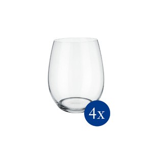 SET DE 4 GOBELETS 4,8 DL - VILLEROY & BOCH