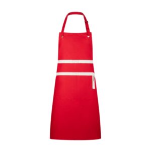 TABLIER DE CHEF CERISE - LE CREUSET