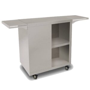 CHARIOT INOX POUR PLANCHA CI-SIM - SIMOGAS