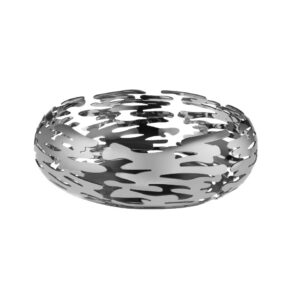 CORBELLE RONDE INOX "BARKNEST" 21 CM BM02 - ALESSI