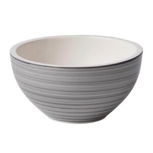 BOL "MANUFACTURE" GRIS 600 ML - VILLEROY & BOCH