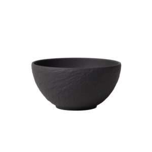 BOL "MANUFACTURE ROCK" NOIR 440 ML - VILLEROY & BOCH