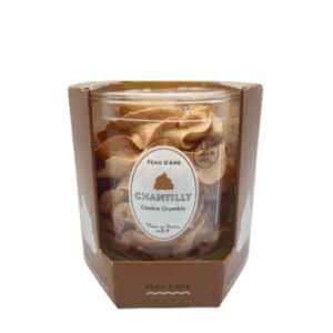 BOUGIE BIJOU CHANTILLY - PEAU D'ÂNE