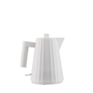 BOUILLOIRE ÉLECTRIQUE PLISSÉ 1L - ALESSI