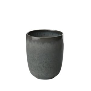 MUG À CAFÉ "LAVE" GRIS - VILLEROY & BOCH