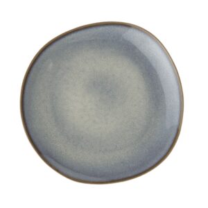 ASSIETTE PLATE "LAVE" - VILLEROY & BOCH
