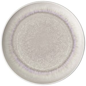 ASSIETTE PLATE "PERLEMOR SAND" 27 CM - VILLEROY & BOCH