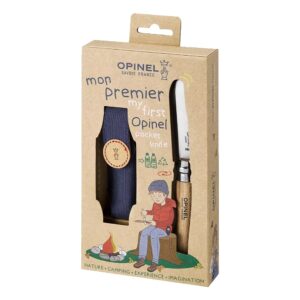 COFFRET "MON PREMIER OPINEL" AVEC ÉTUI - OPINEL