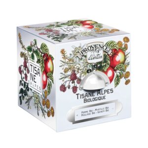24 SACHETS TISANE CUBE - PROVENCE D'ANTAN